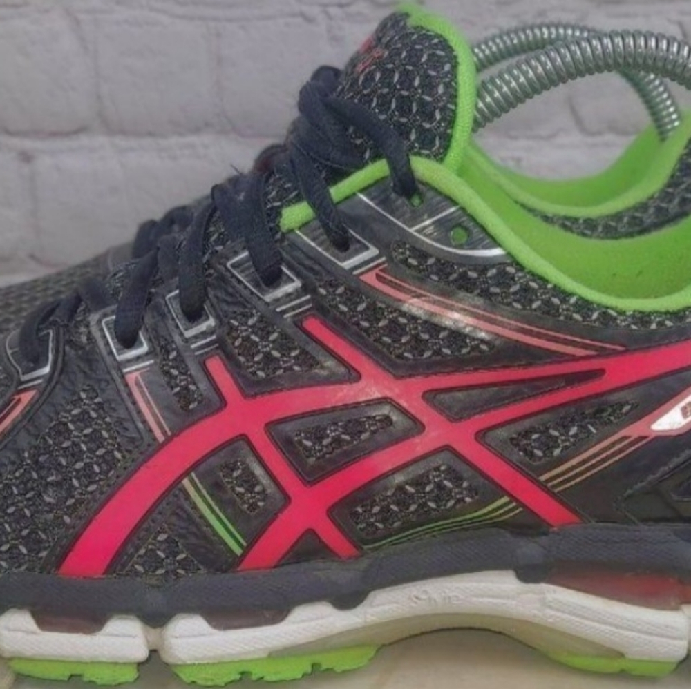 Asics shoes
